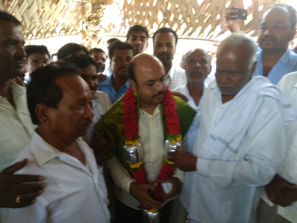 ನಾವು ಮಾಡಿರುವ ಅಭಿವೃದ್ಧಿ, ಜನರೊಂದಿಗಿನ ಒಡನಾಟ ಗೆಲುವಿಗೆ ಸಹಕಾರಿಯಾಗಲಿದೆ: ಯತೀಂದ್ರ ಸಿದ್ದರಾಮಯ್ಯ